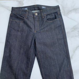 J Crew High Heel Flare  Stretch Boot Cut Jeans 28T